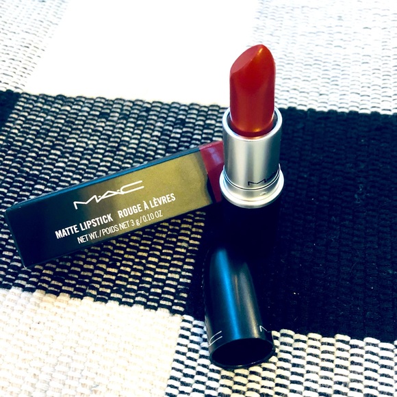 MAC Cosmetics Other - MAC MATTE LIPSTICK #646 MARRAKESH New